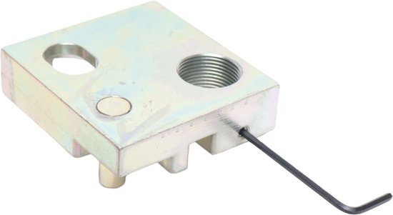 Steady KS-26 koppelingsslot - SCM gekeurd van Steady — afbeelding 2