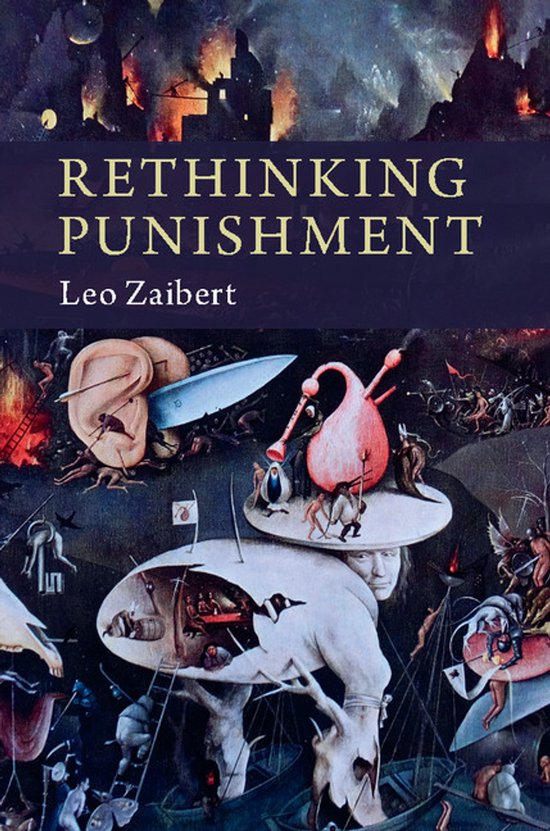 Rethinking Punishment - cover