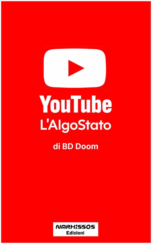 YouTube - L'AlgoStato - cover