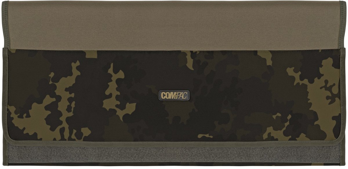 Korda Compac Bivvy Wrap Dark Kamo - Bivvy Accessoire