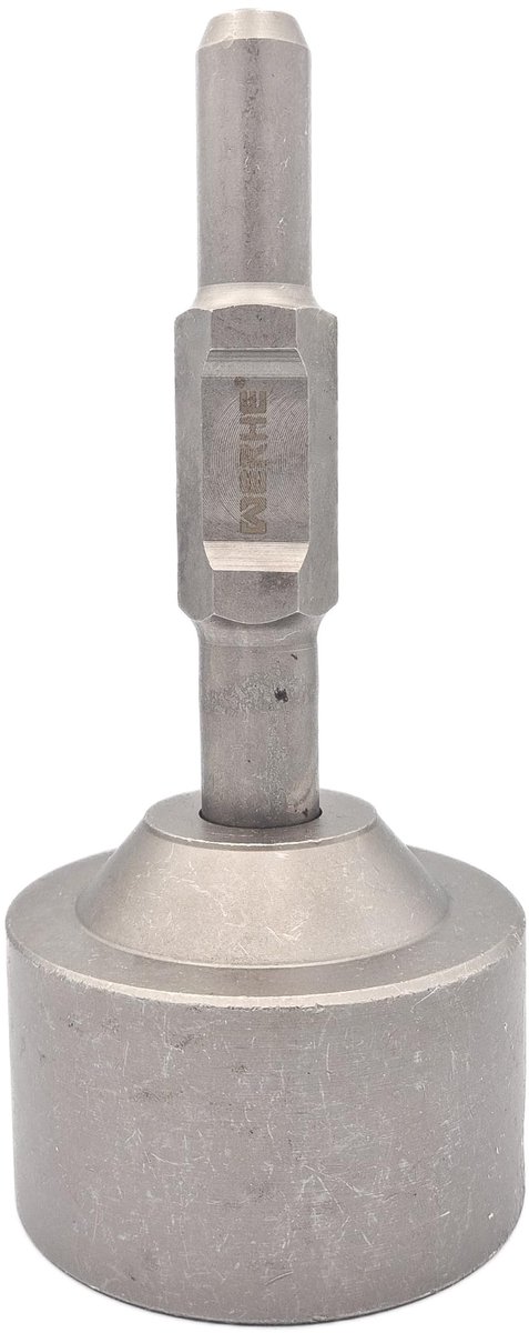 SnelShoppen - Robuuste Paalrammer HEX30 Ø95 mm - Ideaal voor Hekken en Zonnepanelen - HEX30 Aansluiting, Afmetingen 110x250 mm - Duurzaam en Efficiënt