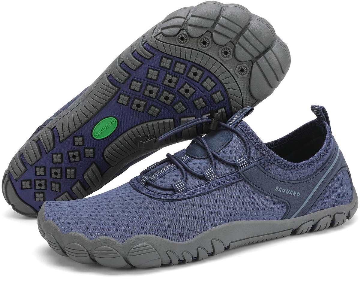 SnelShoppen - Waterschoenen Jongens 26 EU, Geschikt voor Strand, Zwemmen, Camping, Sneldrogend Materiaal, Comfortabele Pasvorm, Ideaal voor Actieve Ki
