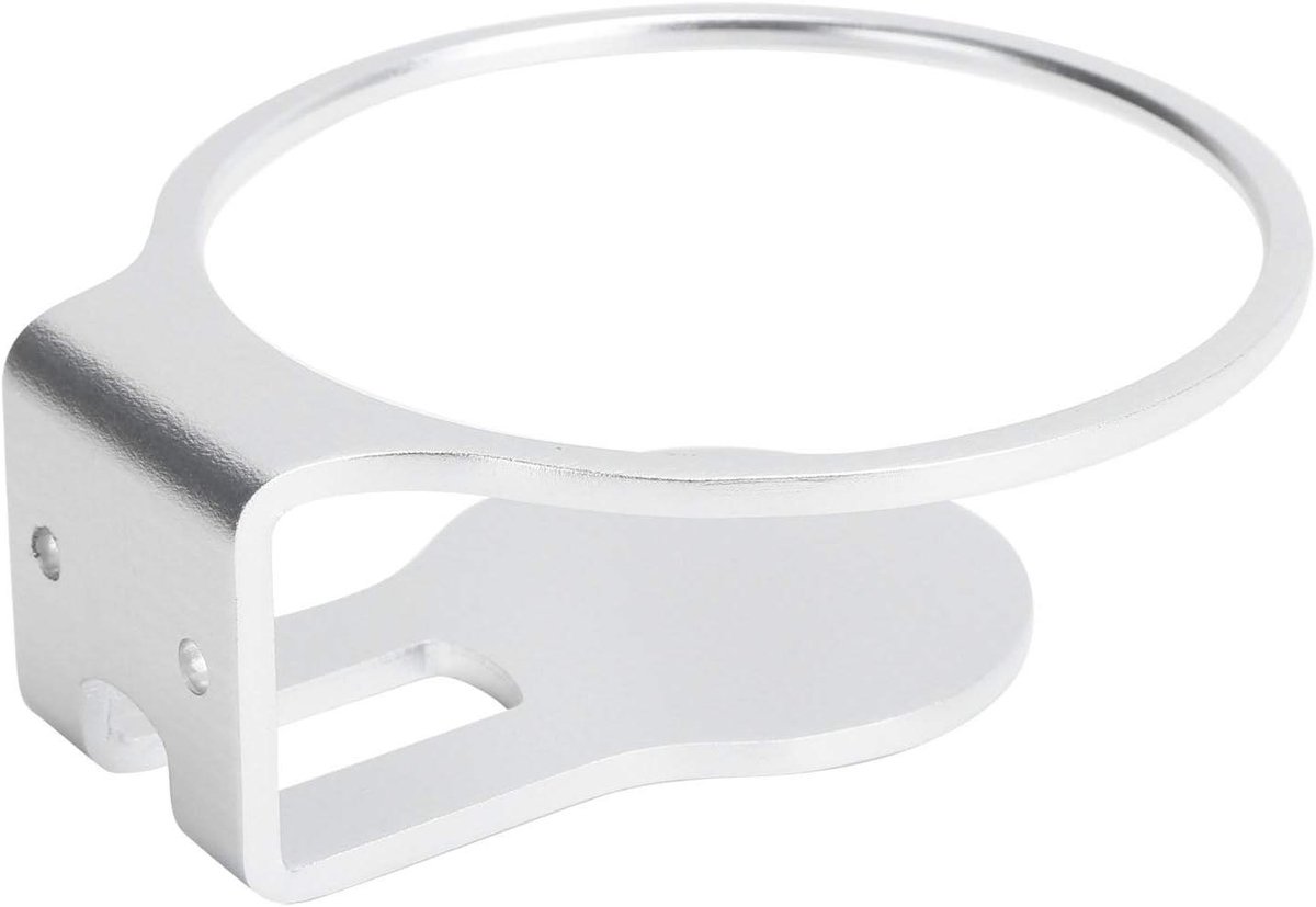 Wandhouder Luidspreker - Muurbeugel Speaker - Ruimte Besparen - Aluminium Legering - 15 x 12 x 6 cm - Zilver
