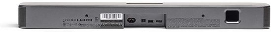 Soundbar Alles-in-één - Home Audio Luidspreker - Film en Muziek - JBL Surround Sound - 80W Totaal Vermogen - Zwart — afbeelding 2