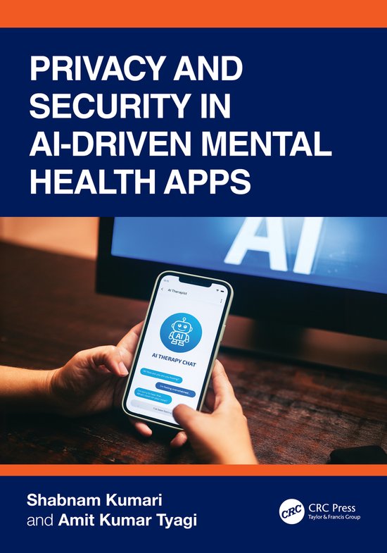 Privacy and Security in AI-Driven Mental Health Apps - cover