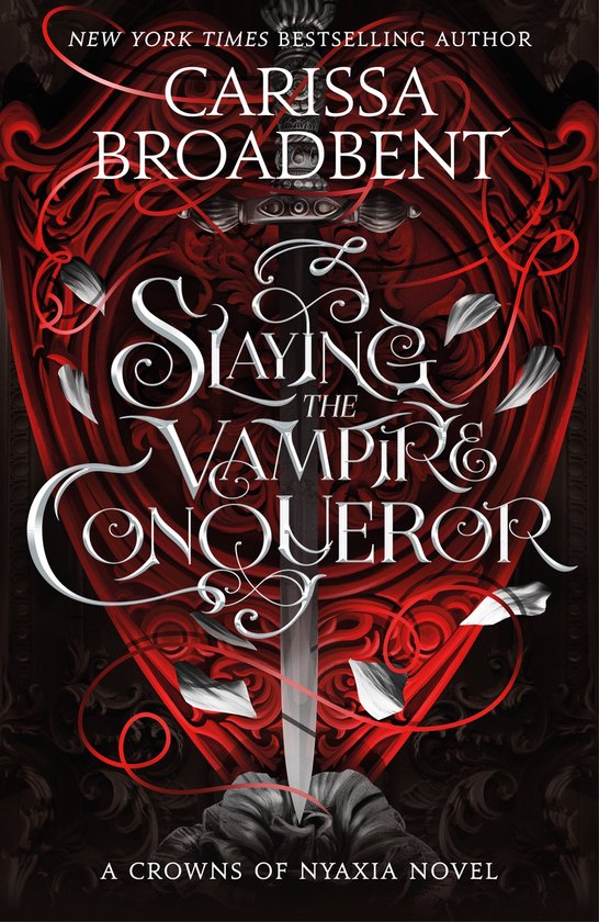 Slaying the Vampire Conqueror - cover