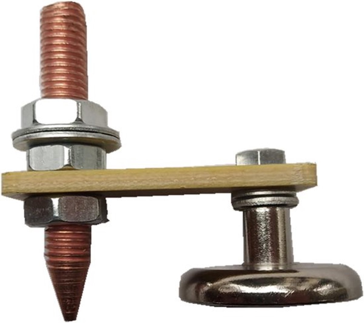 Magnetische aardklem voor metaalbewerking - Sterke magnetische grondklem - Auto reparatie gereedschap - Plaatwerk ondersteuning