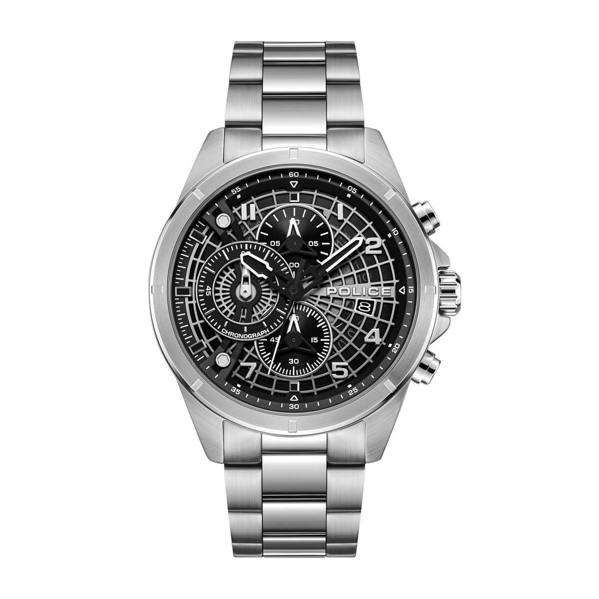 Chronograaf Cipher