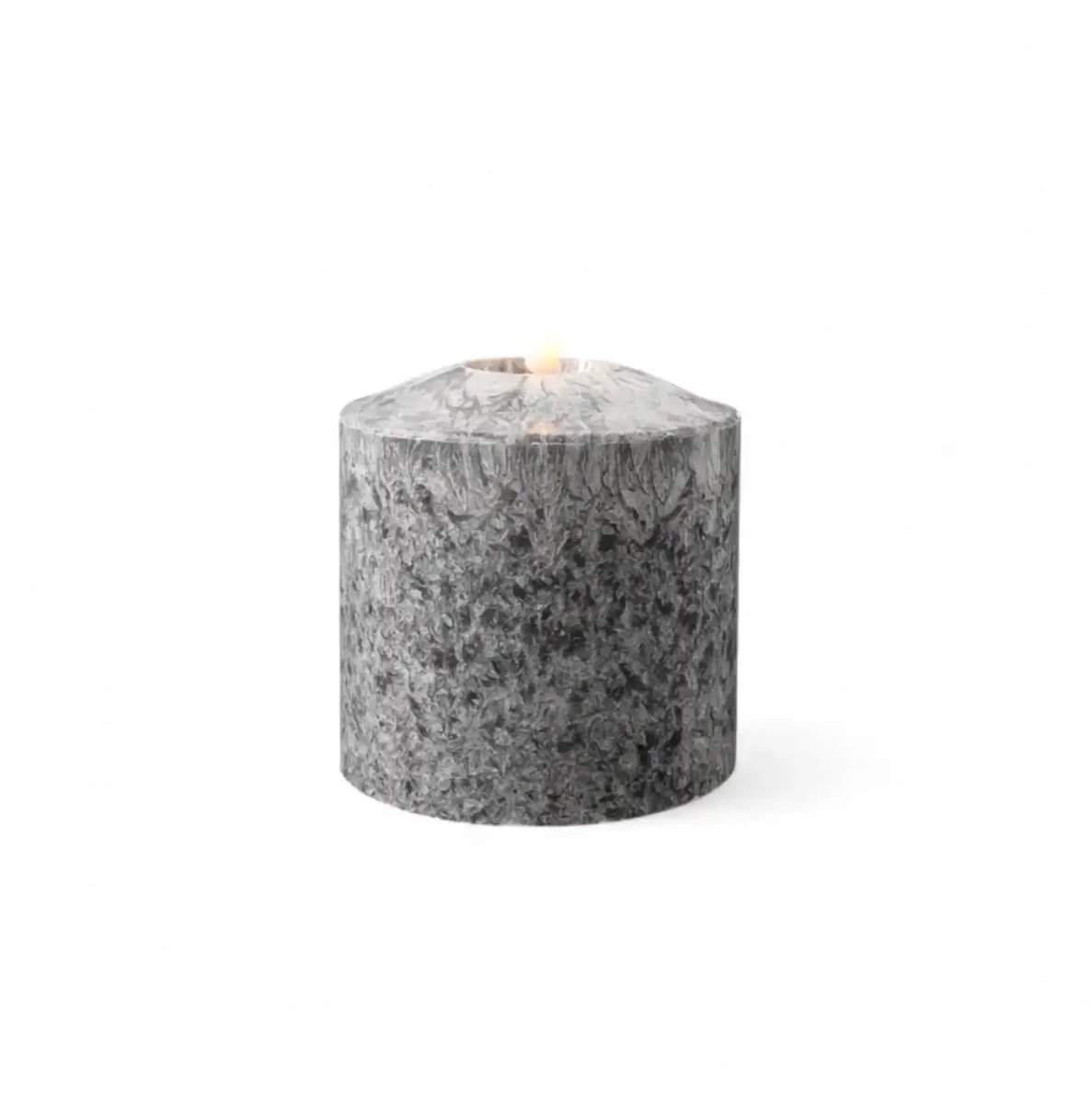 Mansion Atmosphere Ledkaars Marble zwart – 10x10cm [gid://shopify/Metaobject/303110226255,gid://shopify/Metaobject/313064948047]