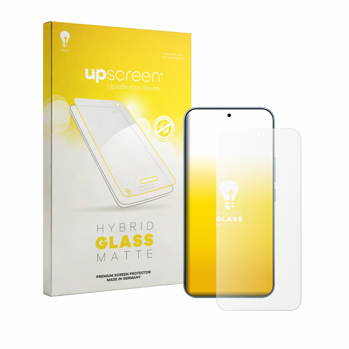 upscreen - Screenprotector voor Xiaomi Redmi K90 Ultra - Folie Beschermfolie Beschermglas matte