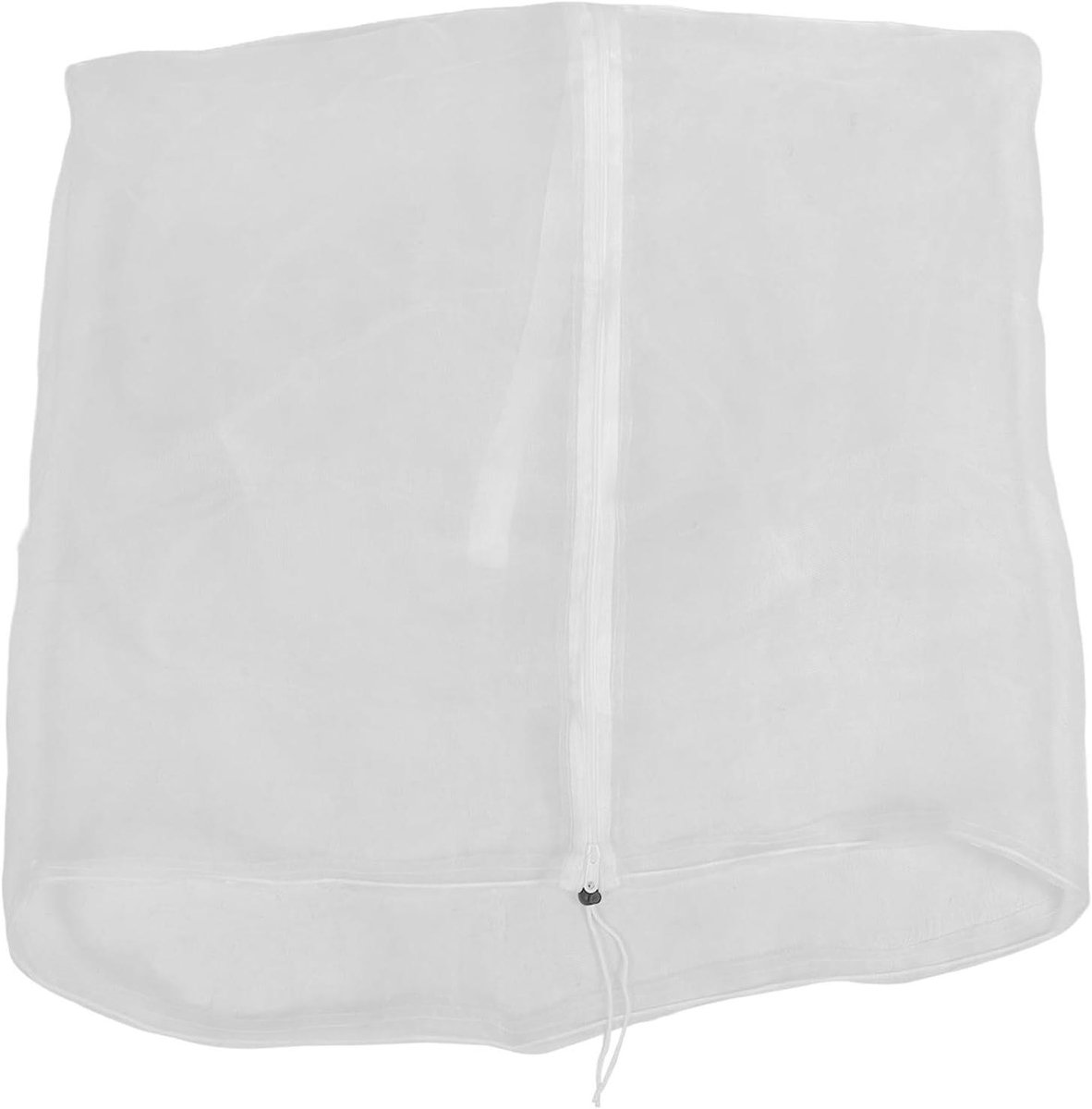Tuinnet Groenteplanten - Beschermend Vogelnet - Planten Beschermen - Met Trekkoord Ritssluiting - 120 x 45 x 45 cm
