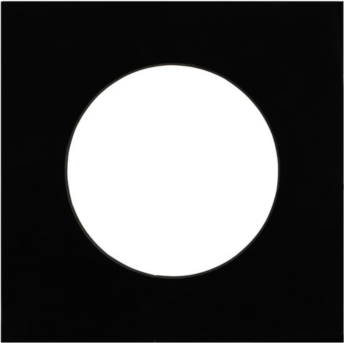 Vierdelige Vierkante Dartbord Achterwand Surround - Wandbeschermer