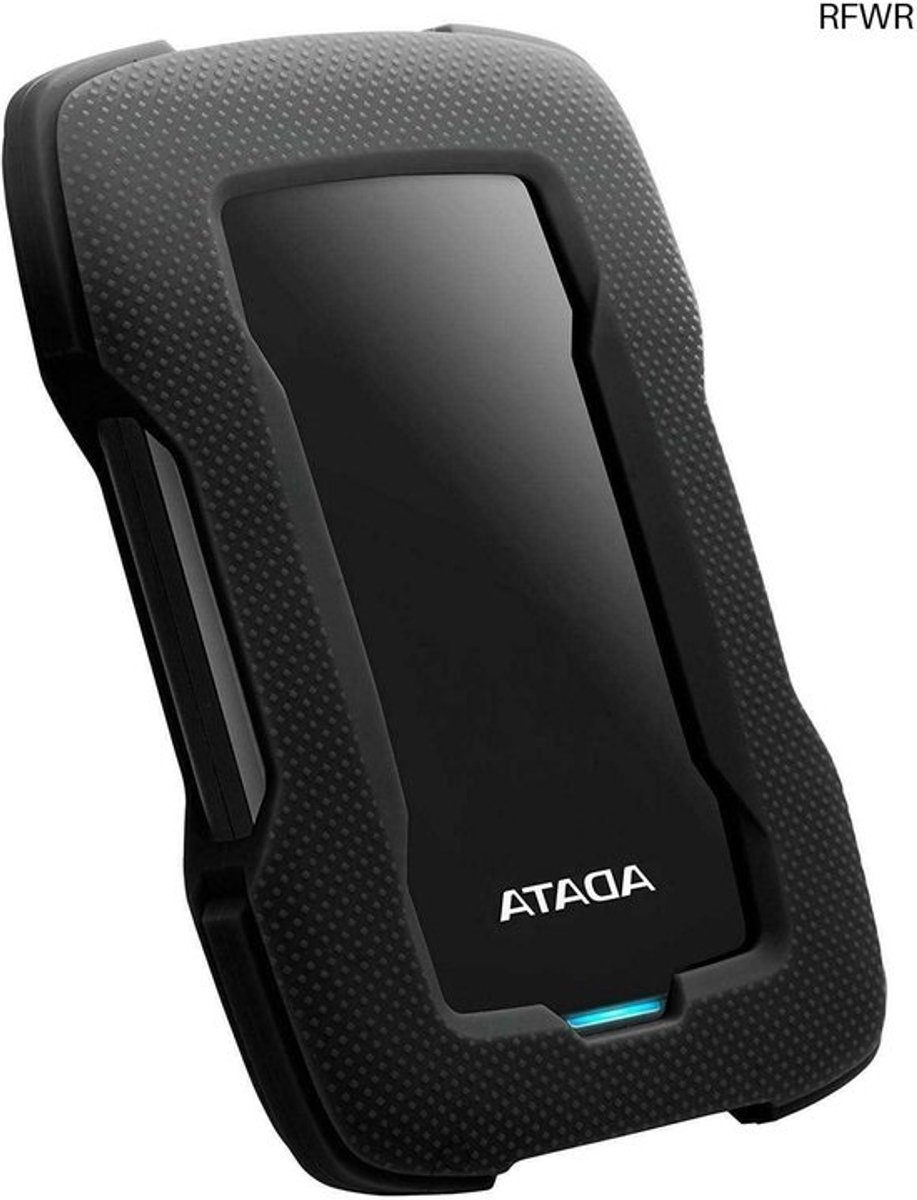 RFWR® 5TB USB 3.1 Externe Harde Schijf - Schokbestendig