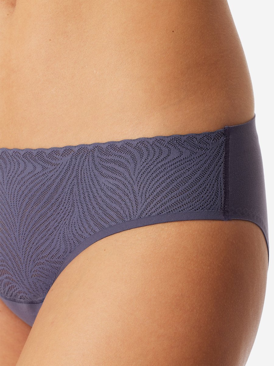 Schiesser Rioslip Invisible Soft Lace