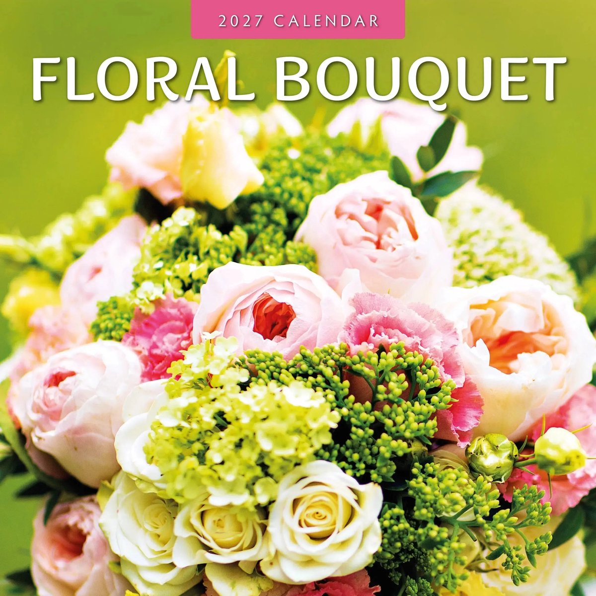 Floral Bouquet Kalender 2027
