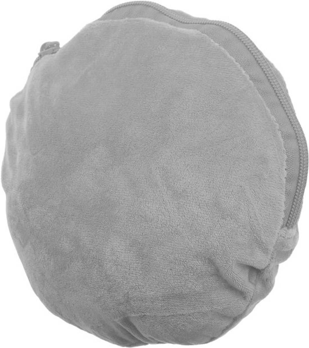 Handwarmerhoes - Warmte Pouch - Warmte Vasthouden - Zachte Antiscald Voering - 20x20cm - Grijs