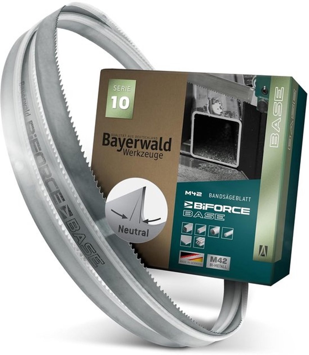 Lintzaagblad voor metaal - 1712 x 13 x 0,65 x 14 tpZ