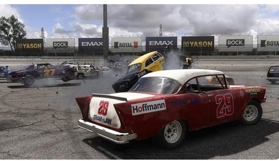 Vollkontakt-Rennspiel für PS5 - Wreckfest — afbeelding 3