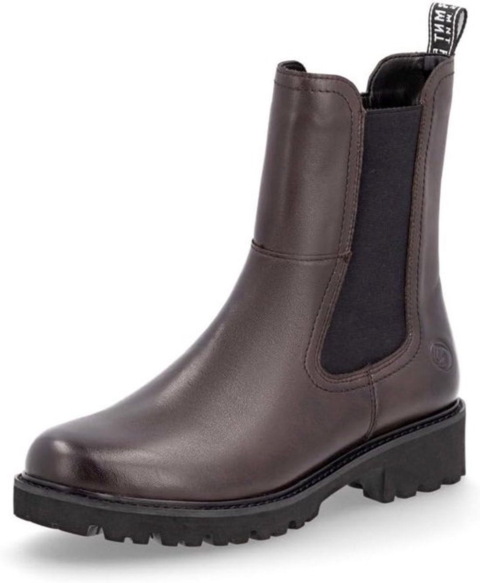 D8694 Chelsea Boot voor Dames - Elegante en Comfortabele Enkellaarsjes