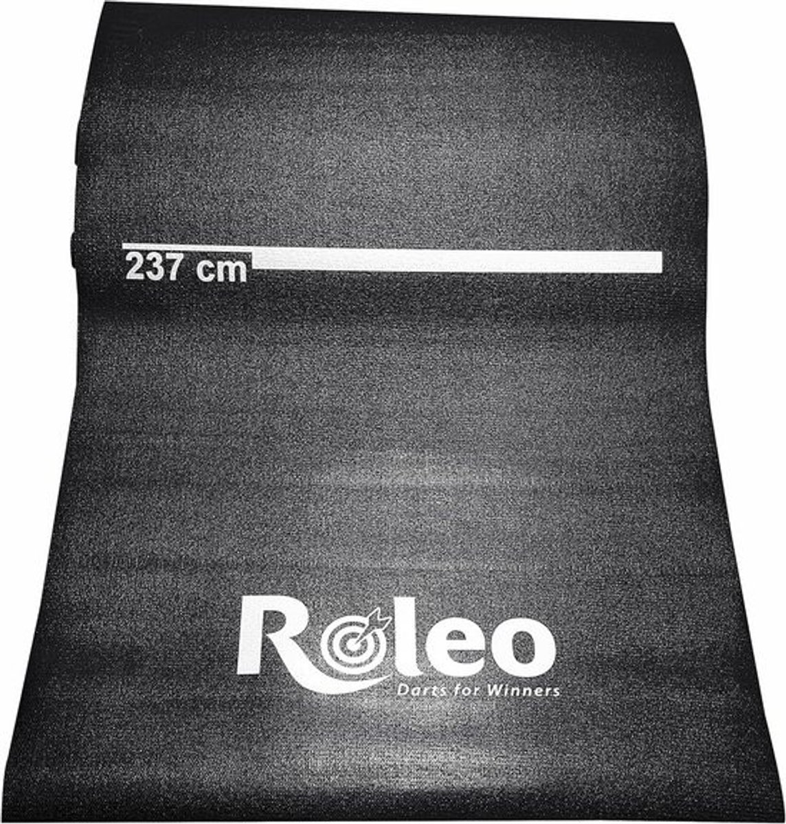 Antislip Dartmat met Afstandsmarkering - Beschermt Vloer