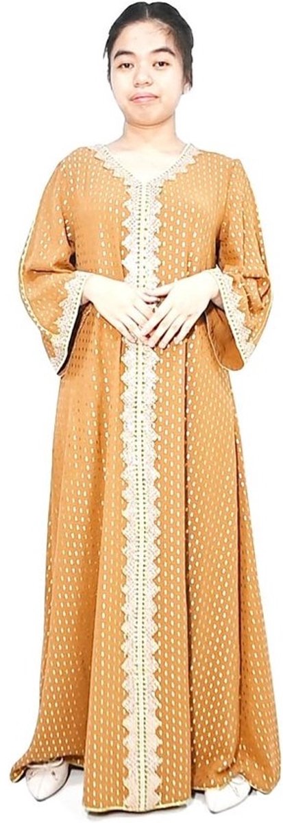 Lange Gebedskleed voor Dames - Bescheiden en Elegante Abaya Jurk