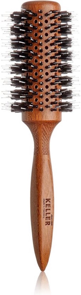 Professionele Styler Ronde Borstel voor Volume en Stijl, 38/74 mm