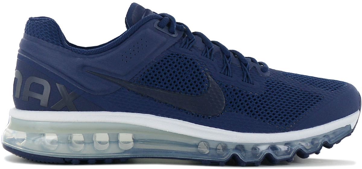 Nike Air Max 2013 Heren Sneakers Schoenen FZ4140-419 Blauw
