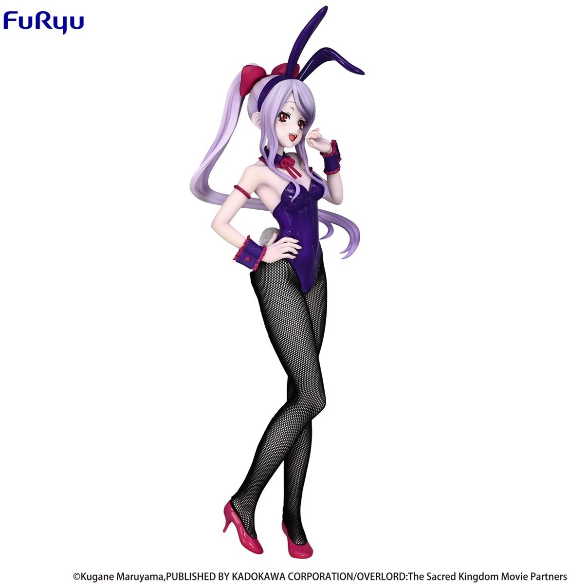 Overlord - Shalltear Bloodfallen BiCute Bunnies Figure