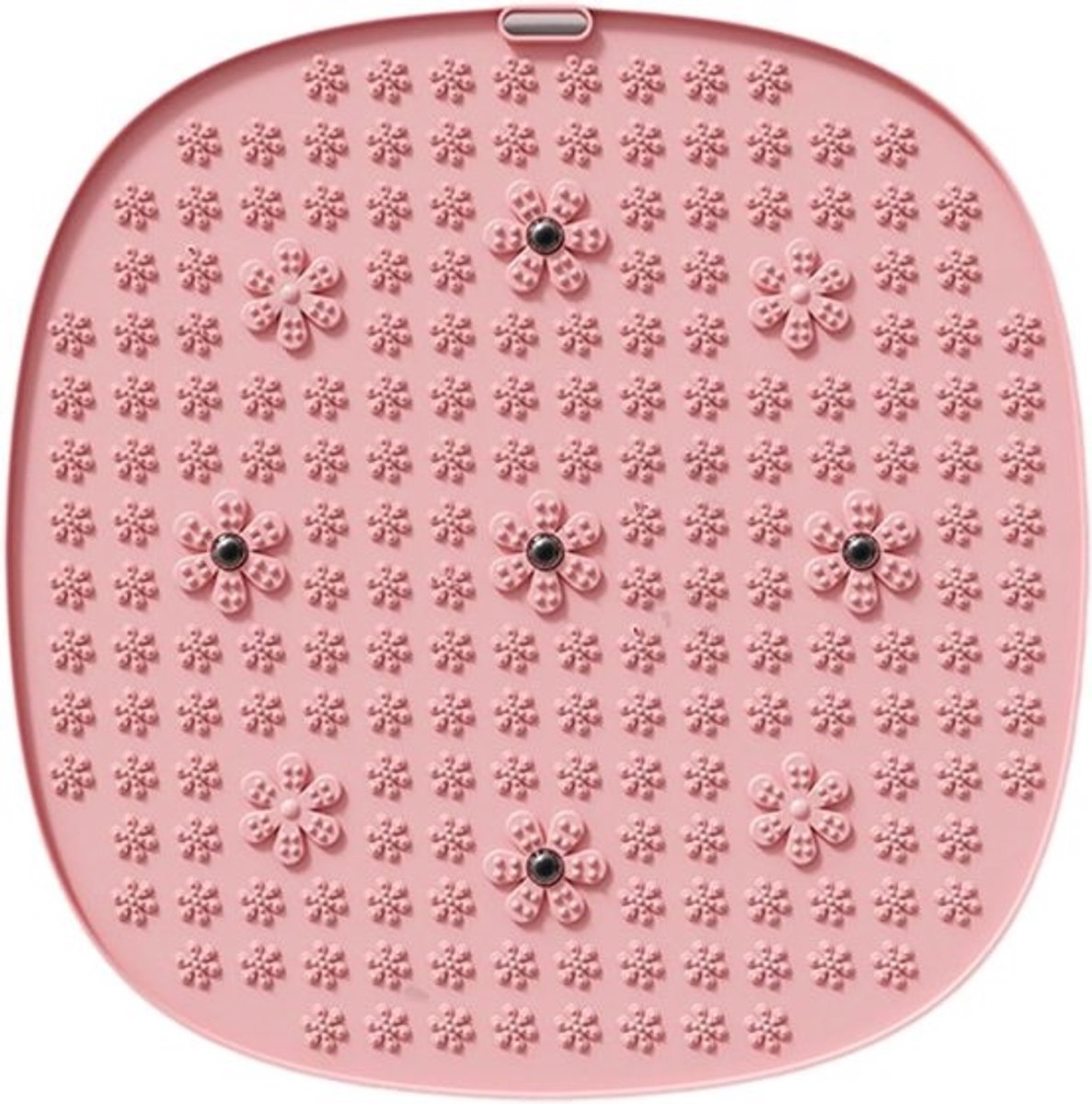 Voetmassagepad - Stimulatie mat - Ontspanning thuis - Extra groot ontwerp - 55 x 55 cm