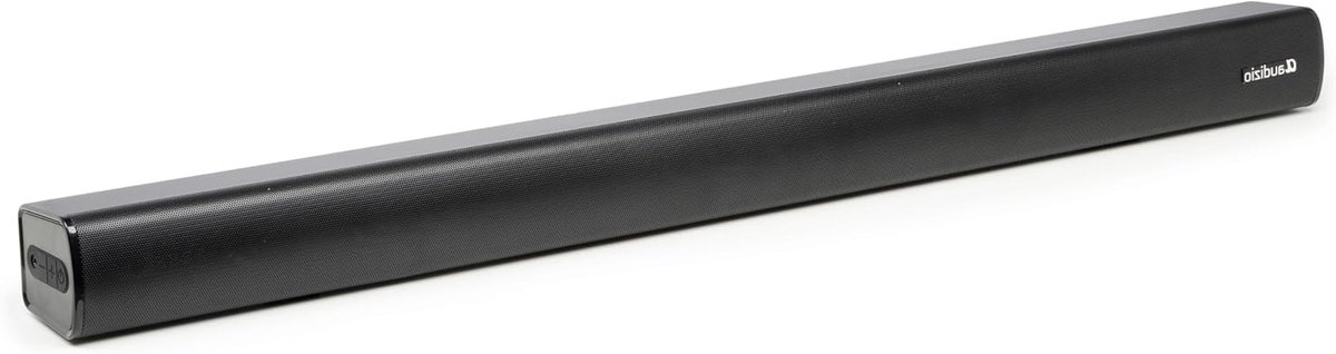 TV Soundbar - Home Cinema - Film Geluid Verbeteren - 90W Vermogen - 90 cm Breed - Zwart
