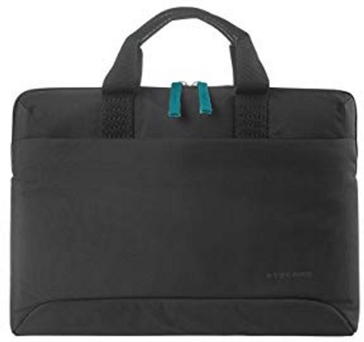Laptoptas 13-14 inch met Schokabsorberende Binnenvoering - Zwart