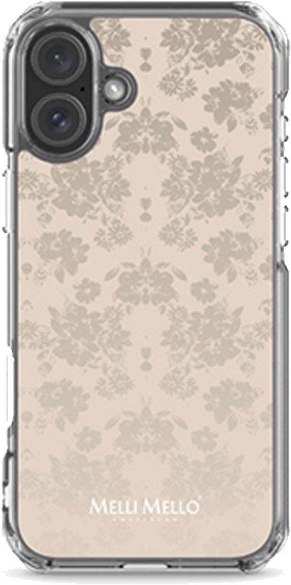Melli Mello Telefoonhoesje Faded Grace (Soft case) - Apple iPhone 16 Plus