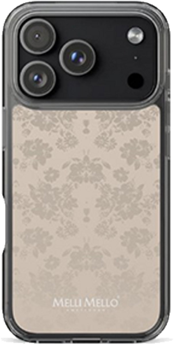 Melli Mello Telefoonhoesje Faded Grace (Soft case) - Apple iPhone 17 Pro