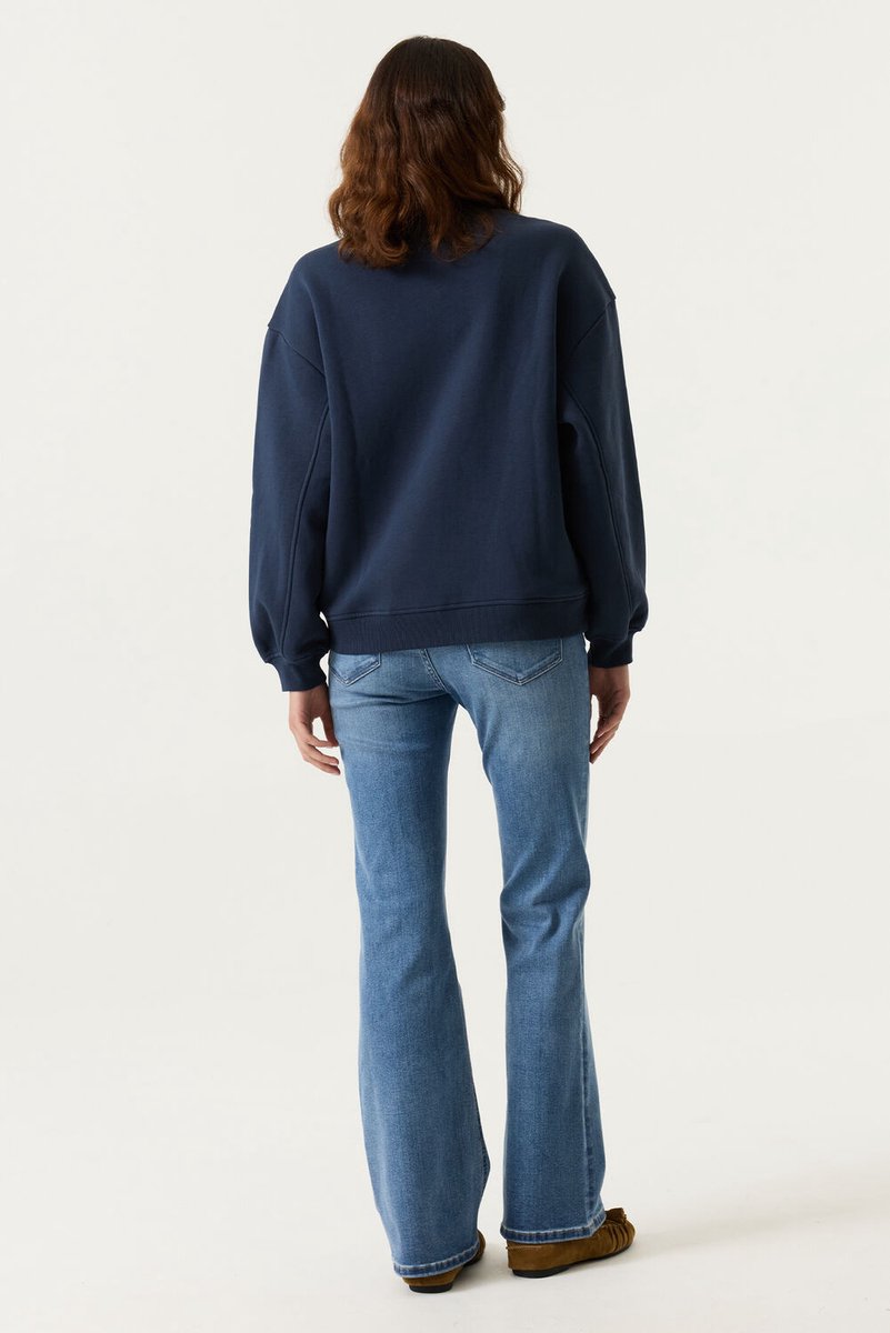 Tripper Dames Sweater Blauw - Maat S