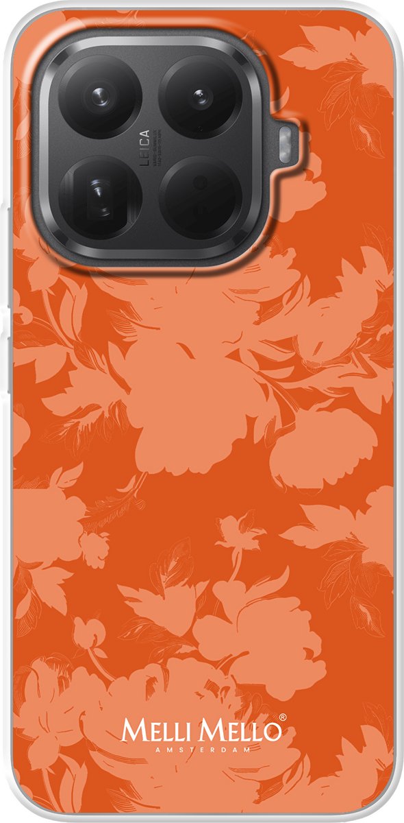 Melli Mello Telefoonhoesje Kingsday (Soft Case) - Google Pixel 11