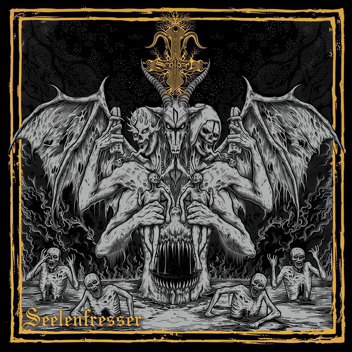 Schrat - Seelenfresser (LP)