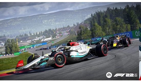 Formule 1 Racesimulatie 2022 Officiële FIA Licentie — afbeelding 2