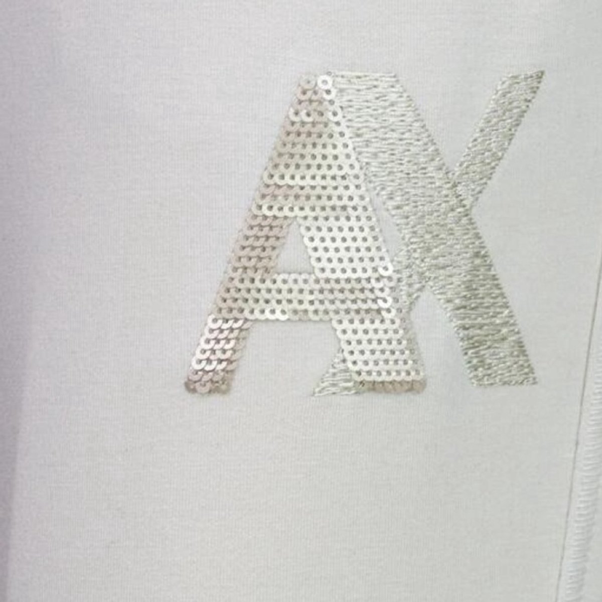 ARMANI EXCHANGE XW002862 AF1339 TROUSER Wit M EU