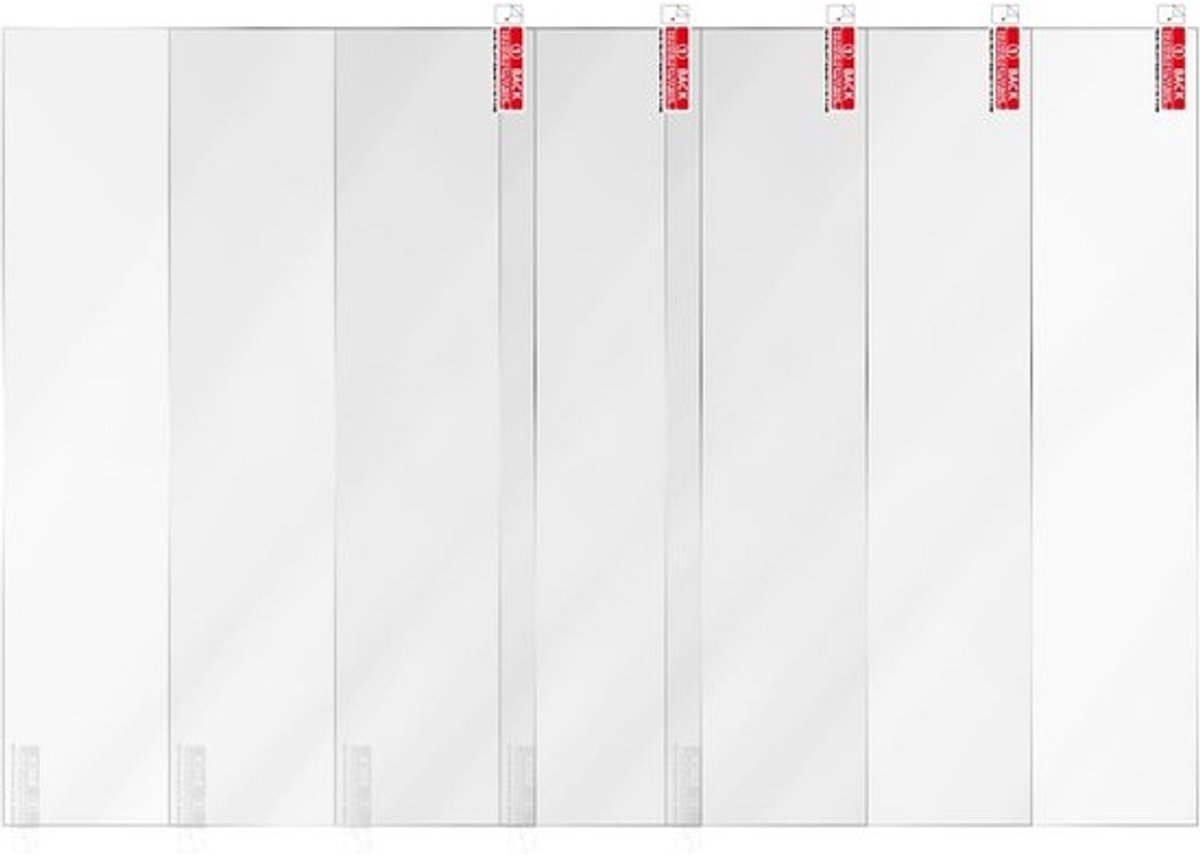 Screen Protectors - Beschermfolie Hars - 3D Printer Bescherming - Krasbestendig Ontwerp - 9.25 Inch