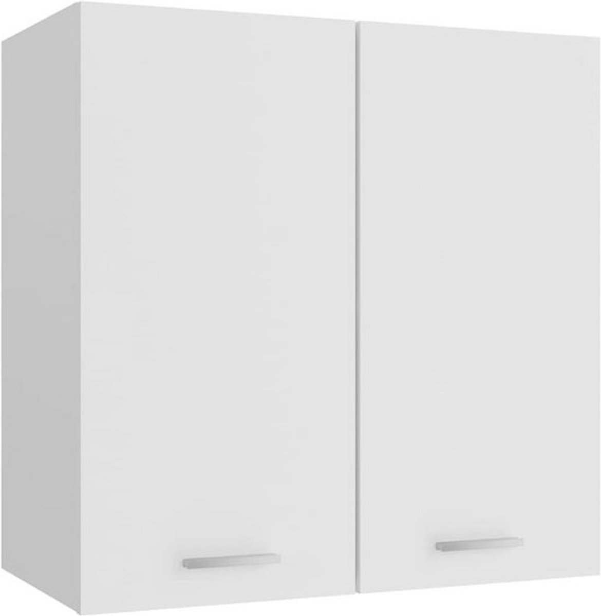 Keukenkast - Wit - Hangkast 60 cm