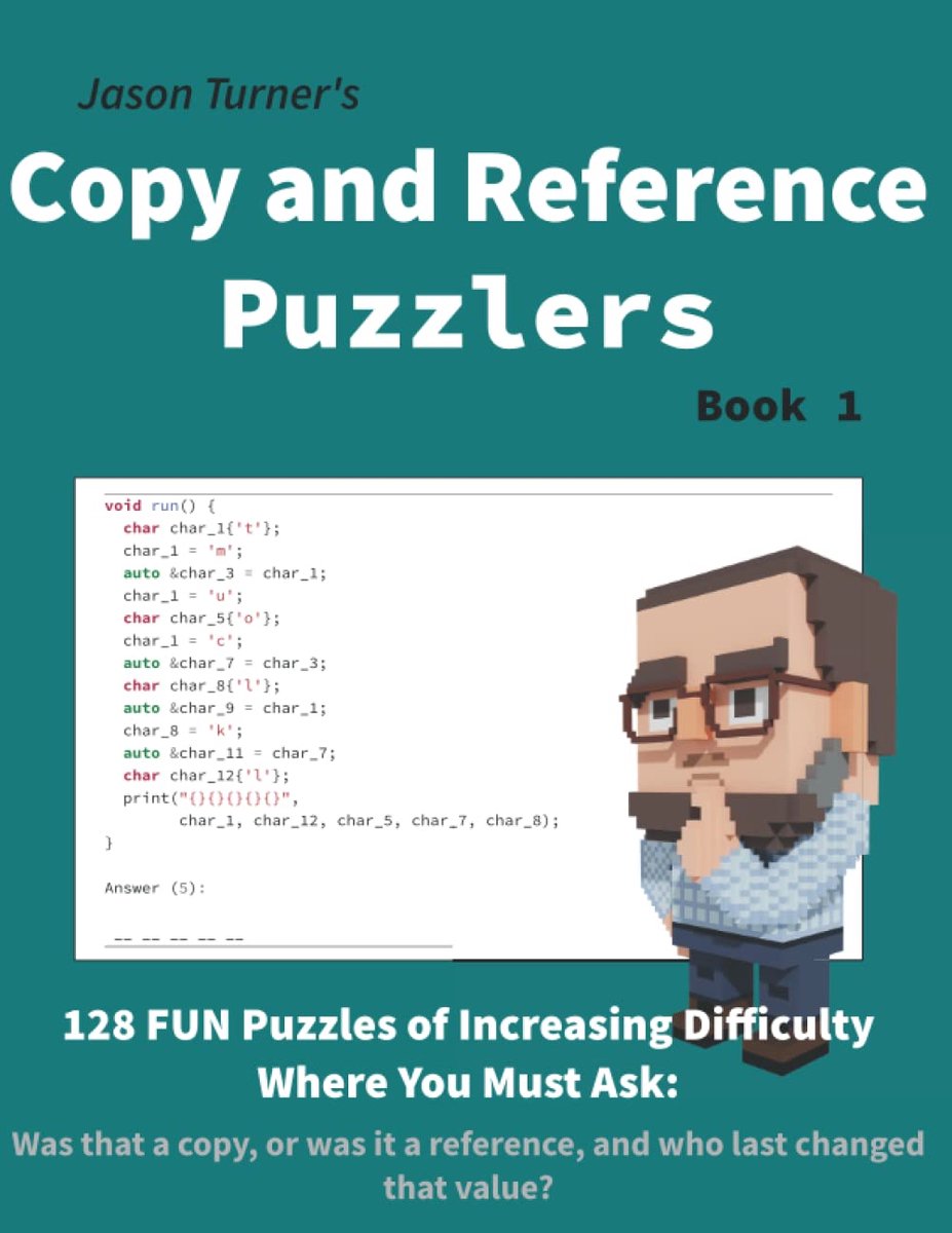 Copy and Reference Puzzlers - Book 1: 128 FUN Puzzles - ShopVlot