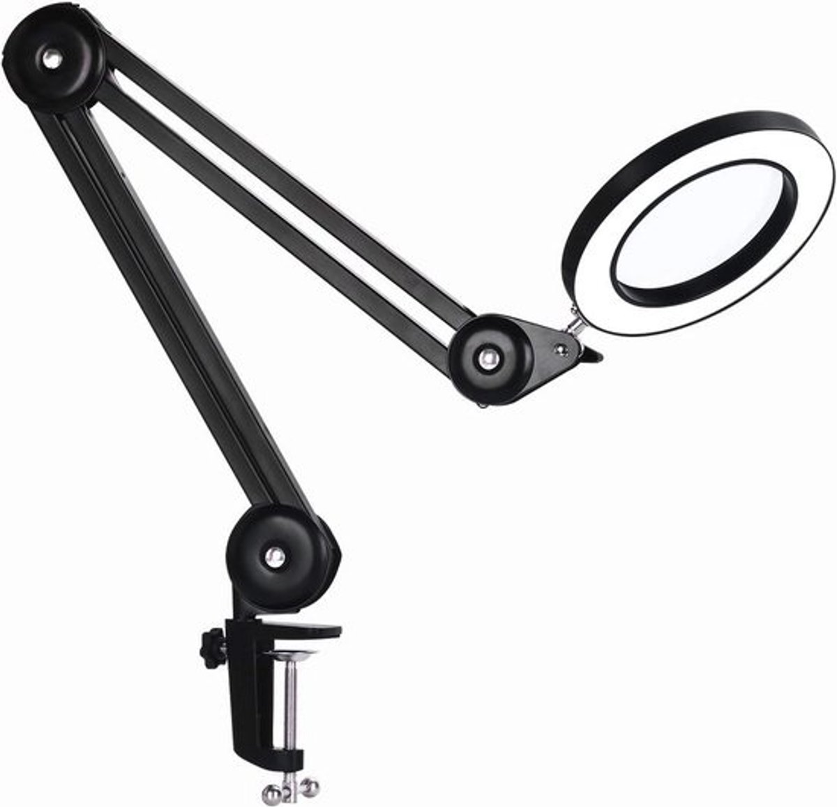 Vergrootglas Met Verlichting - Loeplamp met Led Verlichting - hulpmiddel