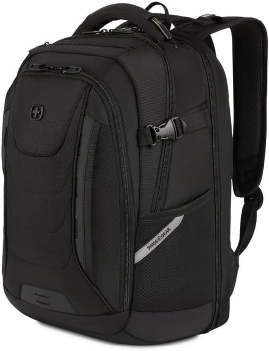 USB ScanSmart Laptoptas Rugzak 16 Inch - Reis en Werk Organisatie