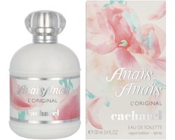 Cacharel Anais Anais - Eau de Toilette - Damesparfum - 100 ml