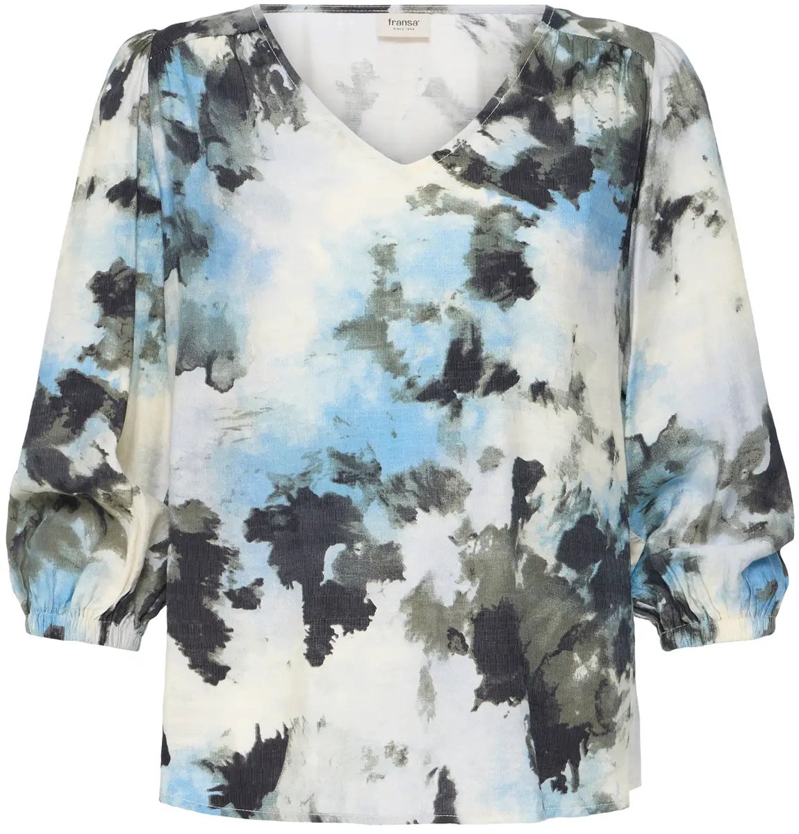 fransa - FRARIANA BL 19 - Dames - Blouses