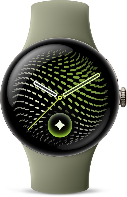 Google Pixel Watch 5 Groen 41mm