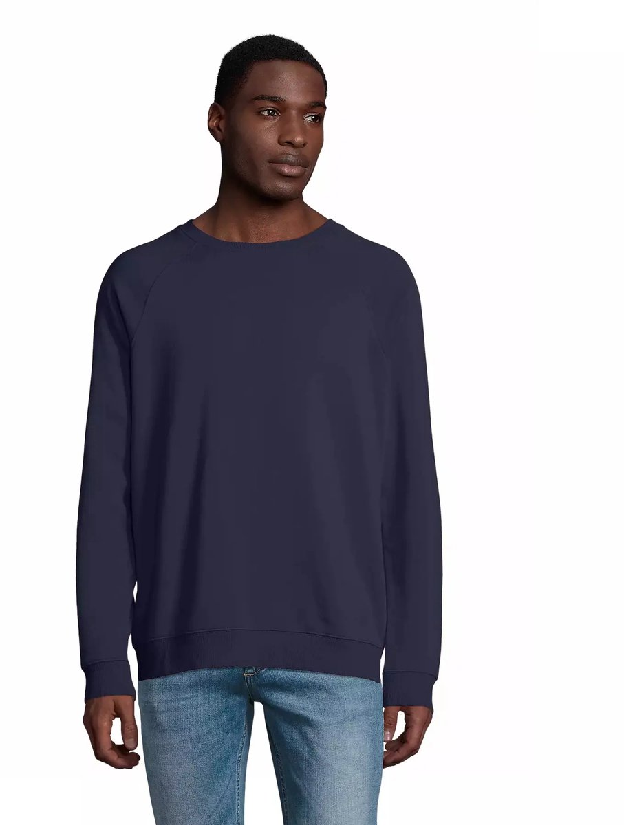 SOL'S Unisex Space Sweatshirt L03567 - French Navy - XXL