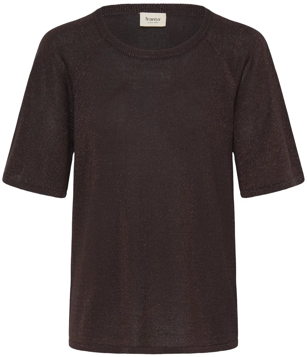 Dames-T-shirt fransa Regitze 2