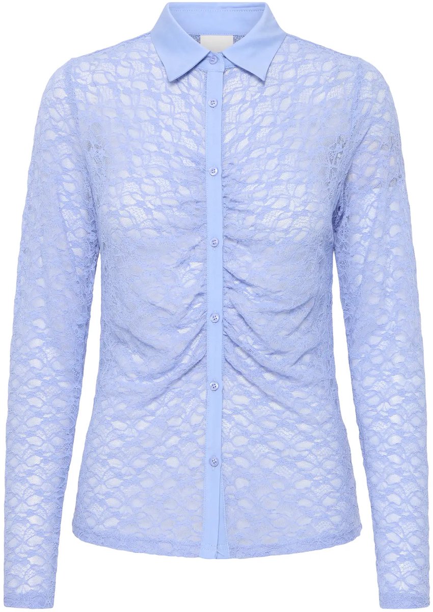 Vrouwenblouse Ichi Lacey