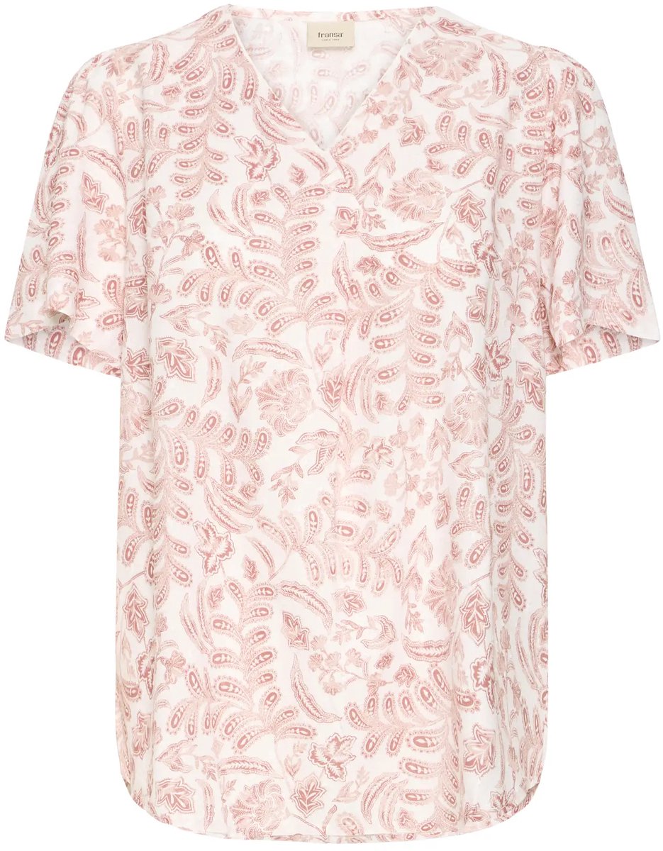 fransa - FRSOPHIA BL 1 - Dames - Blouses